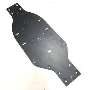 Used 1/10 Vintage RC Yokomo YR4 Hotdog Belt Drive 4WD Touring Car Chassis Plate - Picture 1 of 6