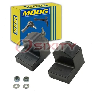 MOOG Front Lower Suspension Control Arm Bumper for 2000-2013 Chevrolet yv - Picture 1 of 5