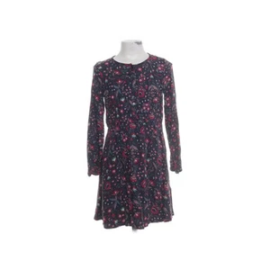 C&A, Kleid, Größe: 128/134, Blau/Mehrfarbig, Viskose, Blumen, Mädchen #tRF - Bild 1 von 5