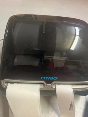 Impresora de etiquetas térmicas USB Dymo LabelWriter 450 Twin Turbo (SIN FUENTE DE ALIMENTACIÓN/CABLES) PROBADA Foto 1 de 4