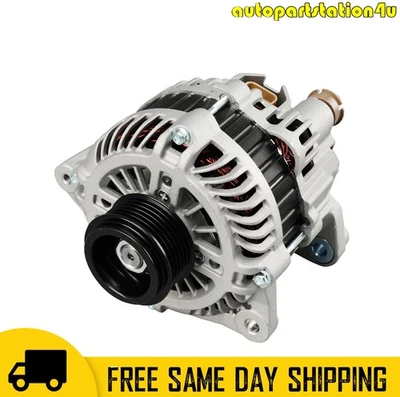 Alternator Fits 2003 2004 2005 2006 Nissan 350Z Infiniti G35 FX35 11052N 110A Foto 1 de 4