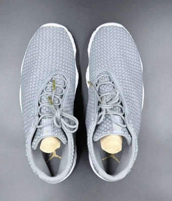 Talla 9.5 - Air Jordan Future Cool Grey Foto 1 de 4