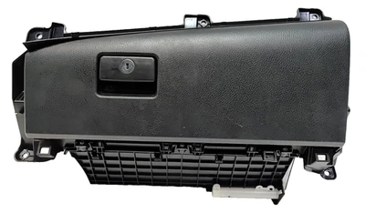 Conjunto de caja de almacenamiento con compartimento para tablero Camry Toyota OEM negro 2018-2021 Foto 1 de 4