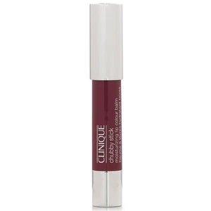 Clinique Chubby Stick Moisturizing Balm - # 30 Broadest Berry 3g - Picture 1 of 1