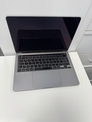 Apple MacBook Pro 13.3" A2251 (2020) 2GHz Quad 16GB RAM 500GB SSD - Image 1 of 4