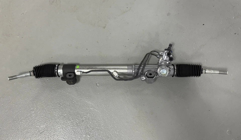 Barra de dirección asistida genuina OEM Toyota Land Cruiser 2002-2003 Foto 1 de 4