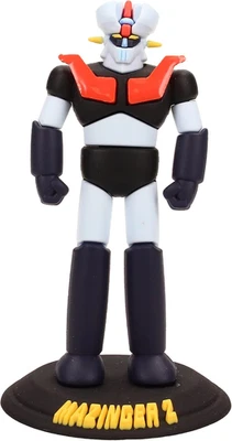 Mini Figura Gomma Mazinger Z, Multicolore, SDTSDT25264 - Immagine 1 di 4
