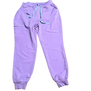 Pantalones Médicos FIGS Zamora 2.0 para Mujer, Lila Dawn, Talla Grande - Imagen 1 de 5