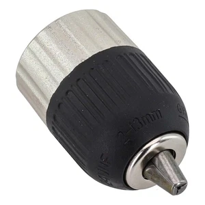 Keyless Bohrfutter Adapter 213 mm elektrisch selbstsichernd 3824UNF Anschluss - Bild 1 von 12