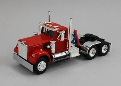 DCP 1:64 *VIPER RED* Western Star 4900 DAY CAB Semi Truck *NEW* - Image 1 of 3