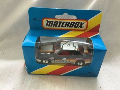 MATCHBOX MB10 BUICK LE SABRE - BOXED - Image 1 of 2