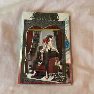 WINDBREAKER 11 Bonus Illustration Karte Postkarte Animation Japanisch aus Japan - Bild 1 von 12