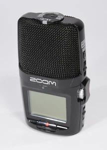 ZOOM H2n Handyrecorder Diktiergerät Aufnahmegerät Rekorder digital - Bild 1 von 9