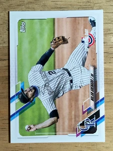 2021 Donruss Holo Orange #80 Cavan Biggio - Picture 1 of 2