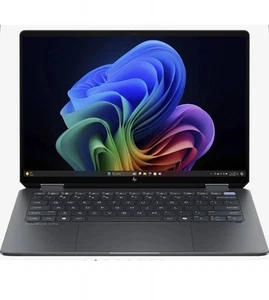 HP Omnibook Ultra Flip 14 Black 2.2 GHz Ultra 7 256V 16GB 1TB SSD, Open Box - Afbeelding 1 van 11