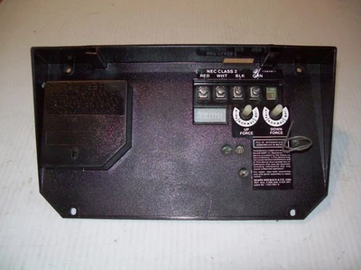 Vtg. 1980's Sears Craftsman Garage Door Opener Nine Dipswitch Logic Board NOS - Image 1 of 4