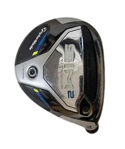 TaylorMade SIM2 3W 15 degrees Fairway Wood Head Only Right Handed Used from JPN - Picture 1 of 5