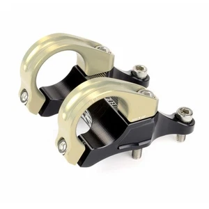 Attack Dh Direct Integra II 35 Length 45mm Rise 0 Black 06302790 Renthal Man - Picture 1 of 1
