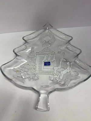 Plato de Navidad Foto 1 de 3