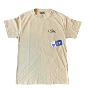 NEW Vintage-Retro Style FORD Mustang ‘72 Control & Balance Graphic T-Shirt SMALL - Picture 1 of 4