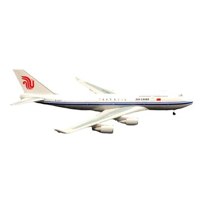 Gemini Jets B-2447 1:400 Scale Die Cast Air China Boeing 747-4J6 China 1998 - Image 1 of 4
