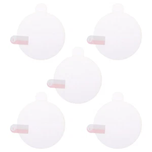 5pcs Watch Glass Screen Protectors 50mm HD High Definition TPU Waterproof Film - Zdjęcie 1 z 8