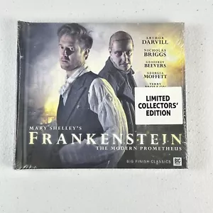 Frankenstein The Modern Prometheus Limited Collector's Edition Mary Shelly's - Picture 1 of 6