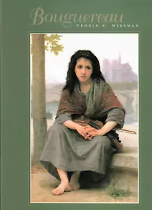 Bouguereau. Fronia E. Wissman. HB. 1996. - Picture 1 of 1