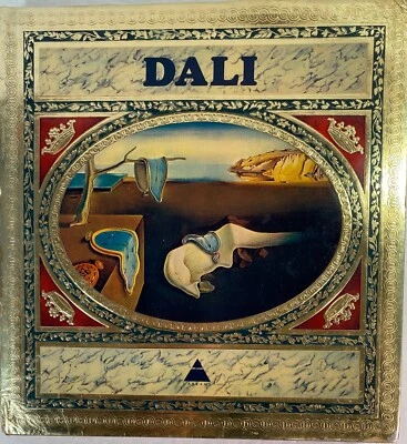 Salvador Dali - DALI edited and arranged by Max Gerard, 1968 HC DJ - Image 1 of 4
