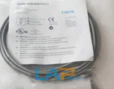 1Pcs New For FESTO Proximity Switch SIEH-3B-NS-S-L 538265 - Image 1 of 3