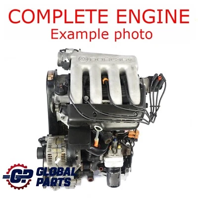 VW Volkswagen Golf 3 GTI 2.0 16V 150HP Bare Engine ABF 99k miles WARRANTY - Image 1 of 4
