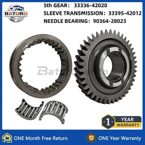 33336-42020 5th Gear Repair Kit 41 Teeth For Toyota Corolla Matrix Camry RAV4 US - Picture 1 of 15
