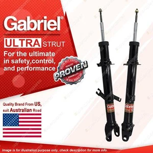 2 x Front Gabriel Ultra Strut Shock Absorbers for Ford Territory SY II SZ RWD - Picture 1 of 2
