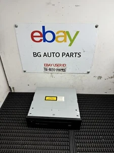 2008-2012 AUDI A4 A5 Q7 GENUINE HARMAN/BECKER NAVIGATION RADIO RECEIVER UNIT OEM - Picture 1 of 8