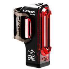 Lezyne Strip Drive Pro Rear Bicycle Tail Light 22R USB Rechargeable 300 Lumens