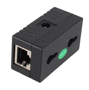 POE Power over Ethernet Passiv Injektor Splitter Adapter VoIP Telefone IP Kameras - Bild 1 von 3