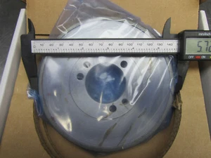(2) Diamantschleifscheibe CDT 5,688"" x 0,390 x 1,654""42 mm Bohrung/Made in USA - Bild 1 von 10