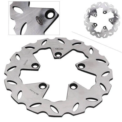 Rear Brake Disc Rotor for Suzuki GSX 1300R HAYABUSA 1999-2007 GSX 600F 1998-2006 - Image 1 of 4