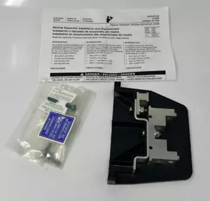 Square D Safety Switch Neutral Assembly 240/600VAC 30-100A Schneider SN0310 - Picture 1 of 6