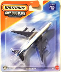 Matchbox - 2025 Sky Busters 7/32 Boeing 747-8 (BBJCM89) - Picture 1 of 1