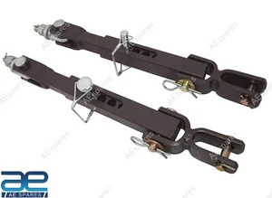 Stabilisator Montage Set 2 Stück passend für Massey Ferguson Traktor AEs - Bild 1 von 8