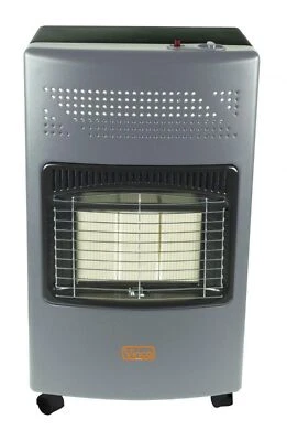 STUFA A GAS GPL CON PANNELLO CATALITICA AD INFRROSSI 3 LIVELLI 4200W (24632) - Immagine 1 di 2