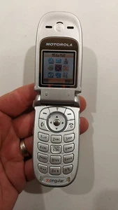995.Motorola V220 sehr selten - für Sammler - entsperrt - Bild 1 von 8