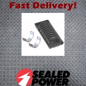 Sealed Power (6-1020A .50MM) Connecting Rod Bearing Set suits Chevrolet 262 (4.3 - Bild 1 von 1