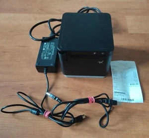 Star Micronics mC-Print3 MCP31LB NH BK Thermo POS Bon Drucker Bluetooth LAN USB - Bild 1 von 15