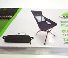 Cascade High Back Outdoor Folding Chair - Brand New In Box -- Rrp £49.99 - (151)