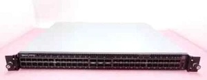 Dell PowerSwitch S4148F-ON RA 48x 10G SFP+ 2x 40G QSFP 4x 100G QSFP28 OPX 3.2.1 - Picture 1 of 9