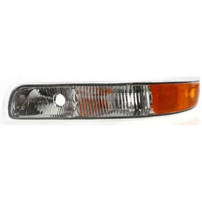 For 2001-2006  Chevrolet Tahoe Park/Signal/Side Marker Light Driver Side - Image 1 of 3