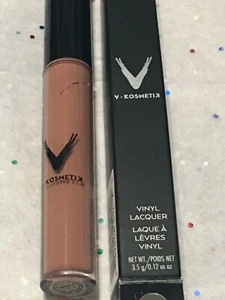 V Kosmetik Vinyl Lip Lacquer - color: Kutipie - New In Box - Picture 1 of 6