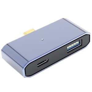 Type C to USB C/USB Card Reader Converters Support 200Mbps Data Transfer